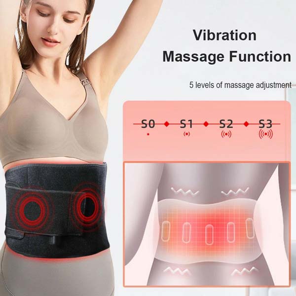 Freyara - Red Light Therapy Vibration Belt