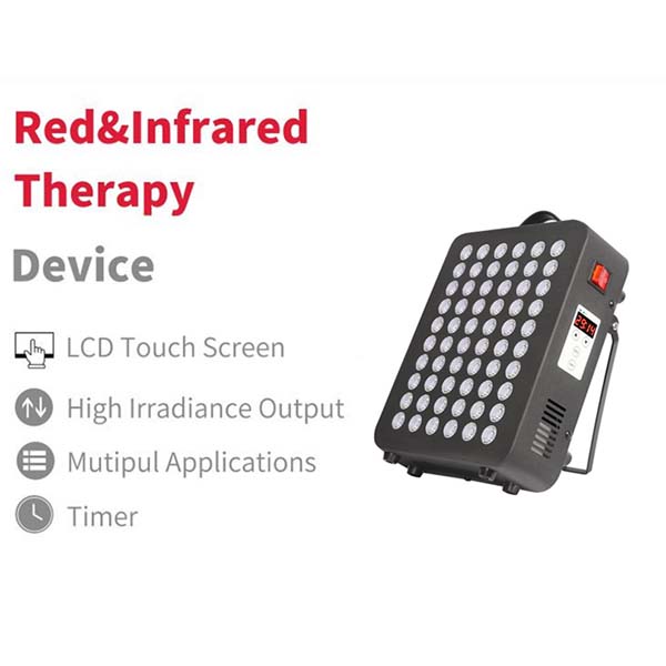 Freyara - 300W 60 LED Red & Infrared Light Therap Panel