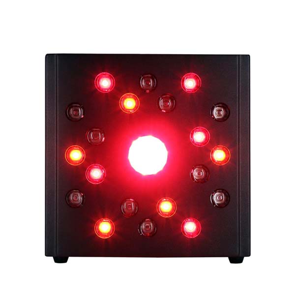 Freyara 260W 20LED + COB Lens Red & Infrared Light Therapy Panel