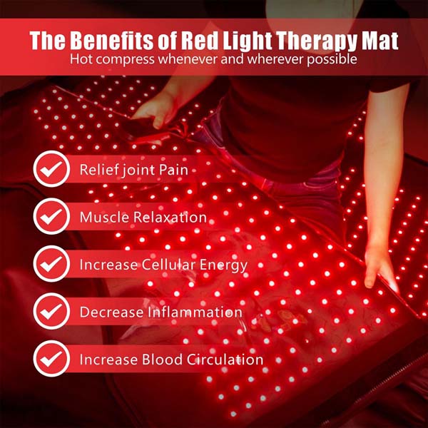 Freyara - Red Light Therapy Full-Body Pod / Bag