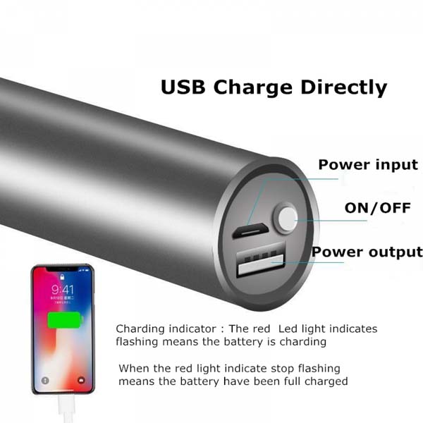 Freyara - Red Light Therapy Torch
