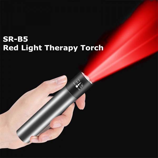 Freyara - Red Light Therapy Torch