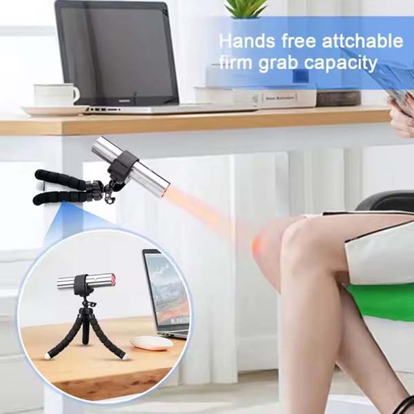 Freyara - 5-LED Red, Blue & Infrared Light Therapy Device