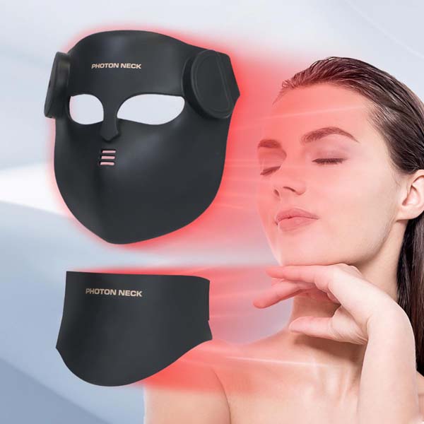 Freyara - 4D Professional 8-Color LED Red Light Therapy Mask Freyara - 4D Professional 8-Color LED Red Light Therapy Mask