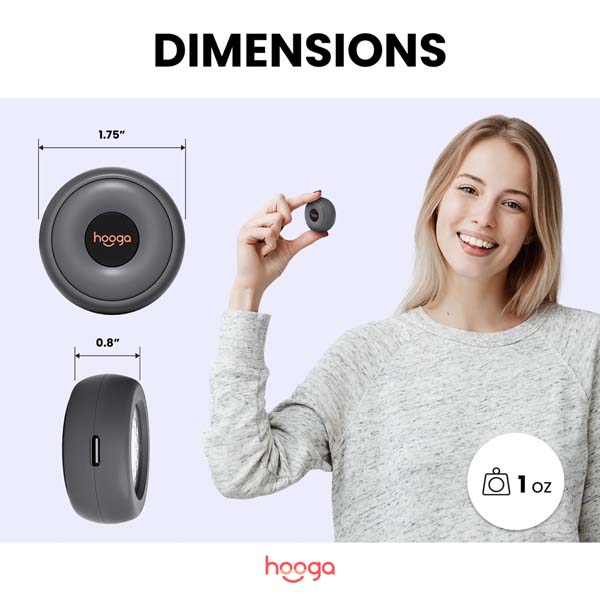 Hooga Dot - Red Light Therapy Spot Applicator