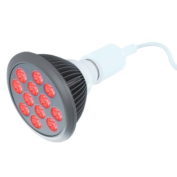 Hooga Hand Held - Red Light Therapy Light
