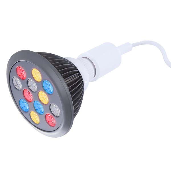 Hooga Hand Held - Red Yellow Blue & Infrared Light Therapy Light