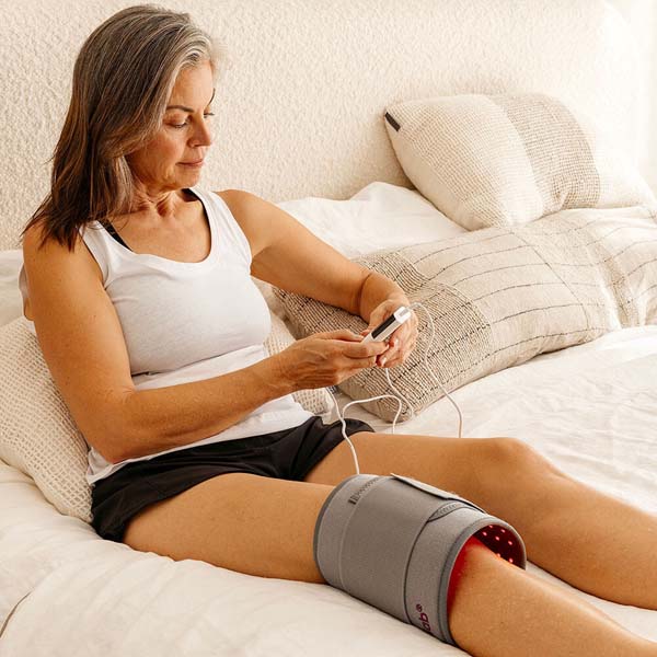 Novaa Light Pad -Red Light & Infrared Light Therapy Mat 16.3x7.9