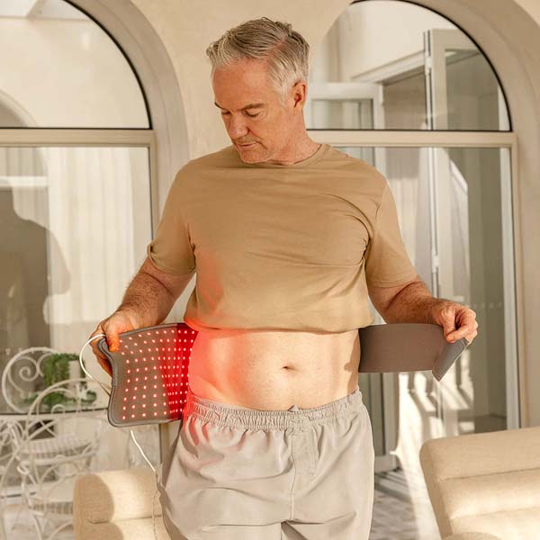 Novaa Light Pad -Red Light & Infrared Light Therapy Mat 16.3x7.9