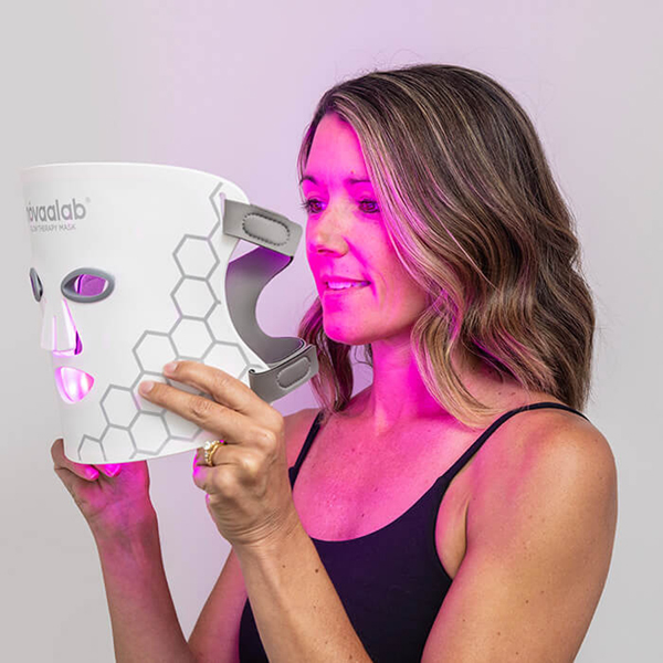 Novaa Glow - Red Light Therapy Mask