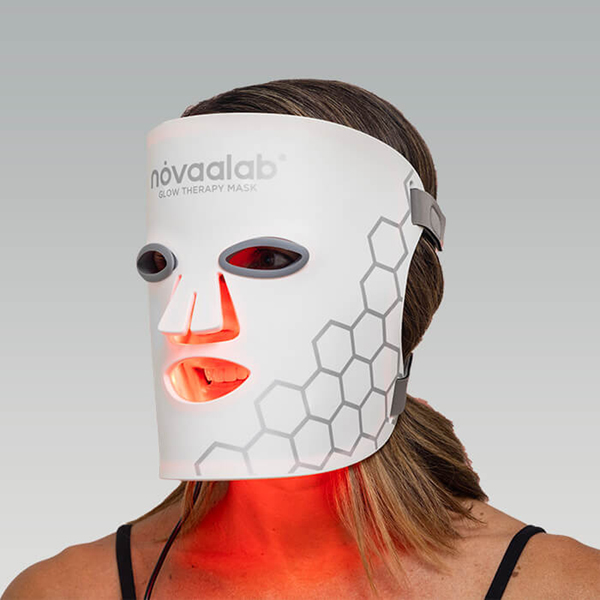 Novaa Glow - Red Light Therapy Mask