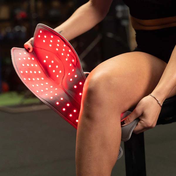 Novaa Knee Ultra - Red Light & Infrared Light Therapy Knee Wrap