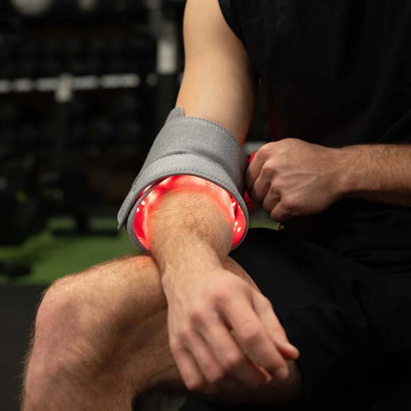 Novaa Knee Ultra - Red Light & Infrared Light Therapy Knee Wrap