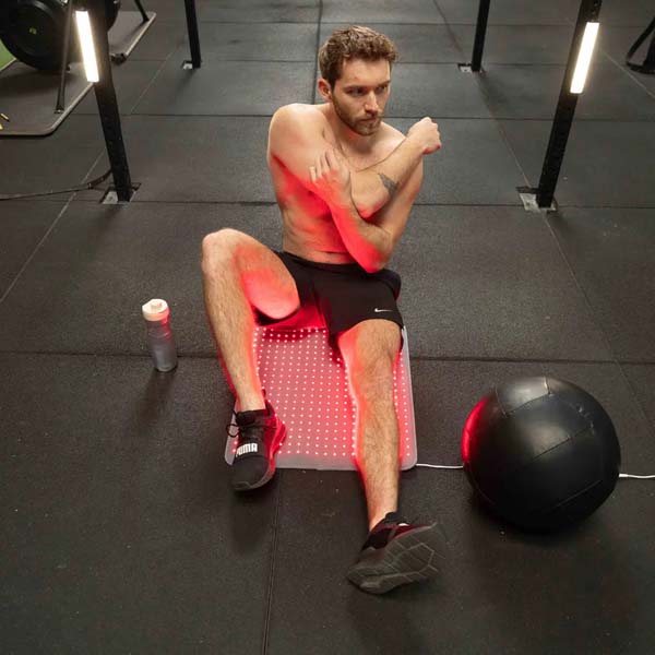 Novaa Light Pad XL - Red Light & Infrared Therapy Mat 23.6x19.7