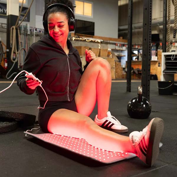 Novaa Light Pad XL - Red Light & Infrared Therapy Mat 23.6x19.7