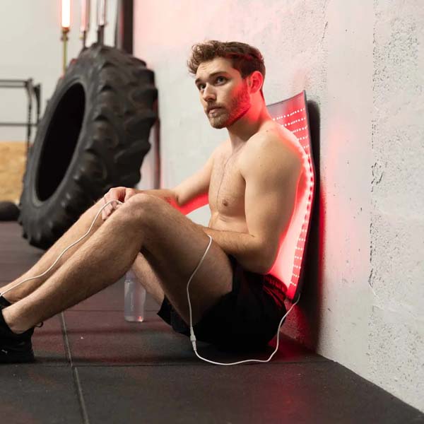 Novaa Light Pad XL - Red Light & Infrared Therapy Mat 23.6x19.7