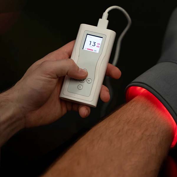 Novaa Boot - Red Light & Infrared Light Therapy Foot Wrap