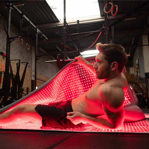 Novaa Recovery Pod - Full Body Red Light Therapy