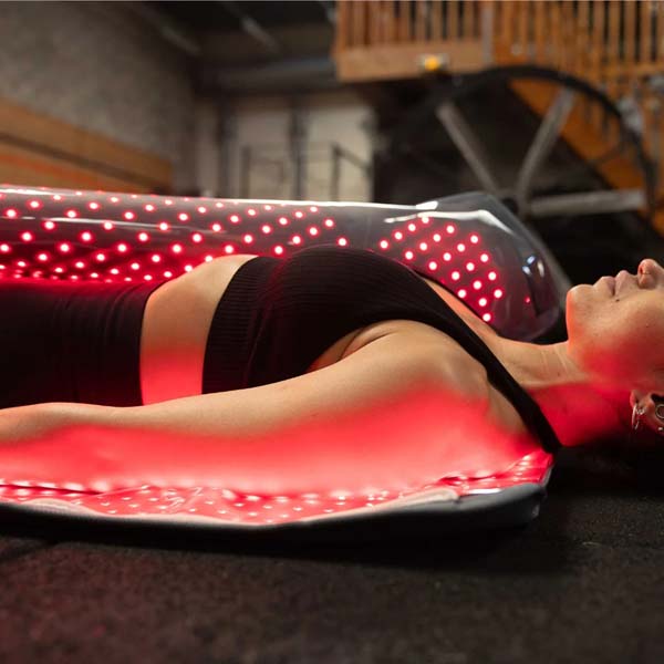 Novaa Recovery Pod - Full Body Red Light Therapy