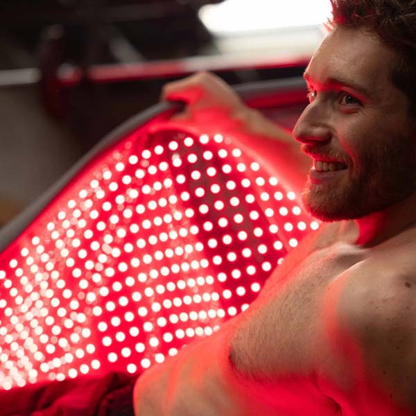 Novaa Recovery Pod - Full Body Red Light Therapy