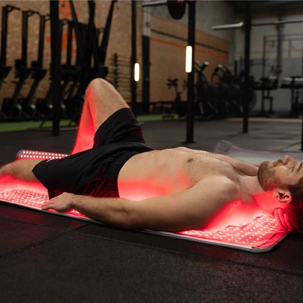 Novaa Recovery Pod - Full Body Red Light Therapy