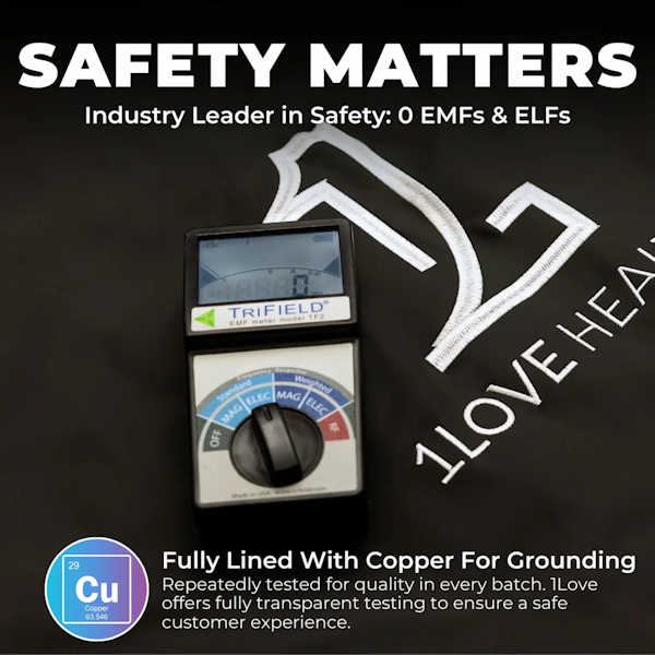 1 Love Health - Sauna Blanket Pro