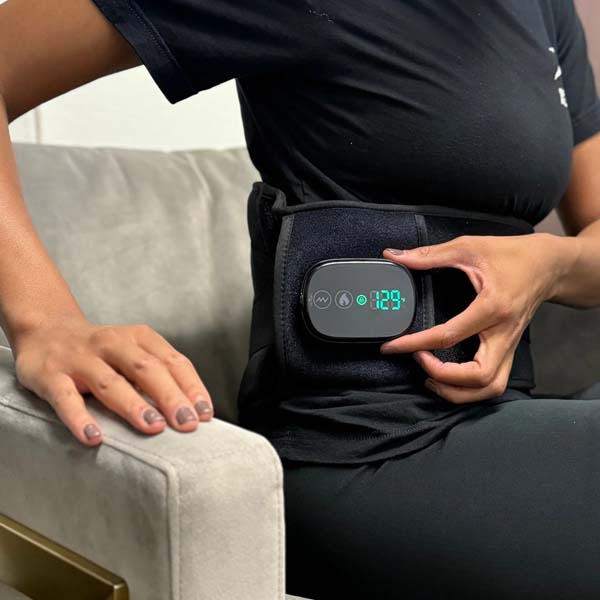 Therasage - TheraBelt Red & Infrared Light + Infrared Heat Belt