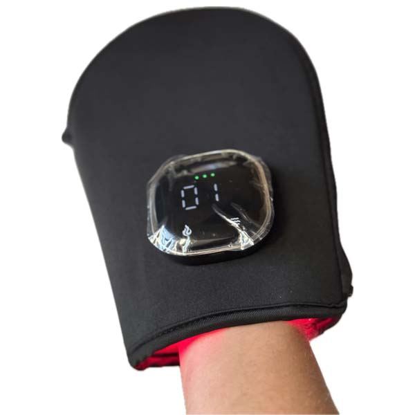 Therasage - TheraGlove Red Light & Infrared Light Therapy Glove