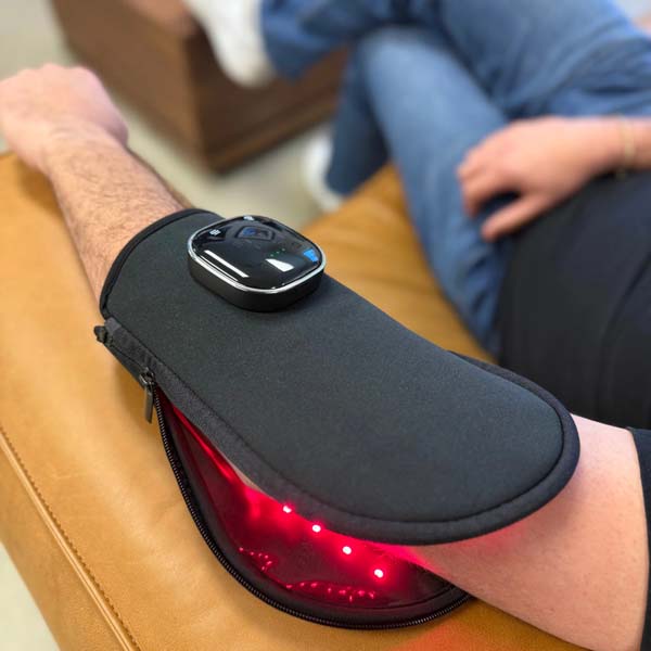 Therasage - TheraGlove Red Light & Infrared Light Therapy Glove