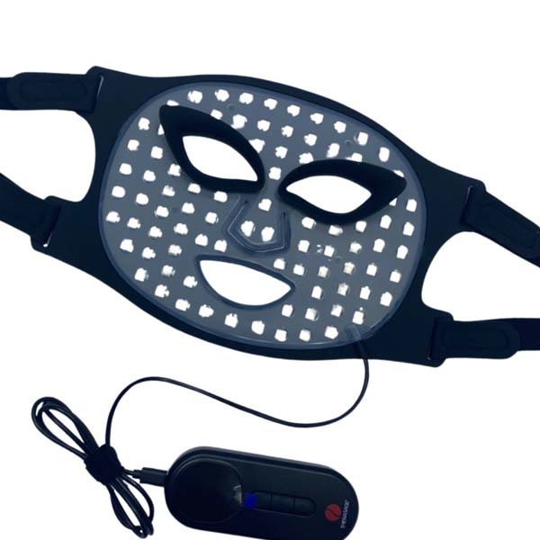 Therasage - TheraGlow Mask2Go Red Light Therapy Mask 7 Color
