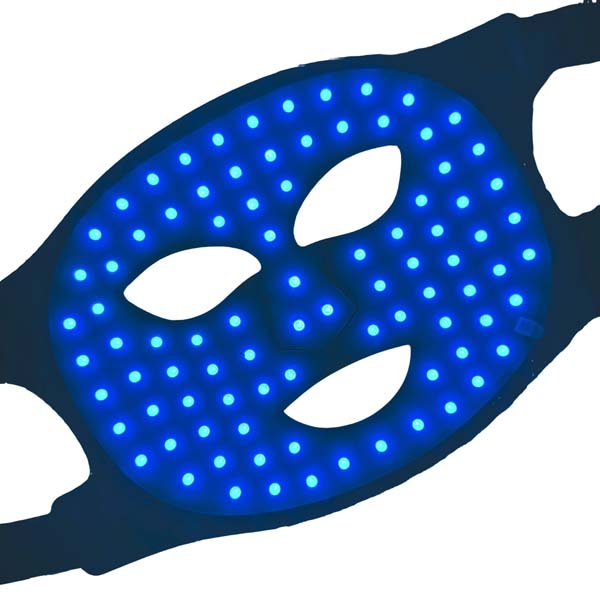 Therasage - TheraGlow Mask2Go Red Light Therapy Mask 7 Color