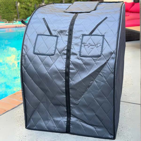 Limited Edition Sauna Dr Powered by Therasage