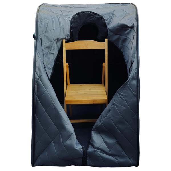 Limited Edition Sauna Dr Powered by Therasage