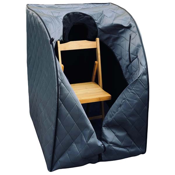 Limited Edition Sauna Dr Powered by Therasage