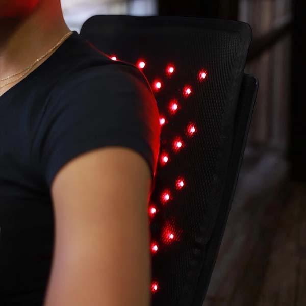 Therasage - Thera Tri-Lite Plus Red & Infrared Light Pad 18.5x13