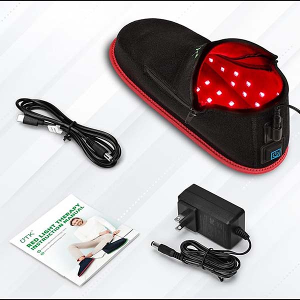 UTK Red Light & Near Infrared Light Therapy Shoe / Boot UTK Red Light & Near Infrared Light Therapy Shoe / Boot
