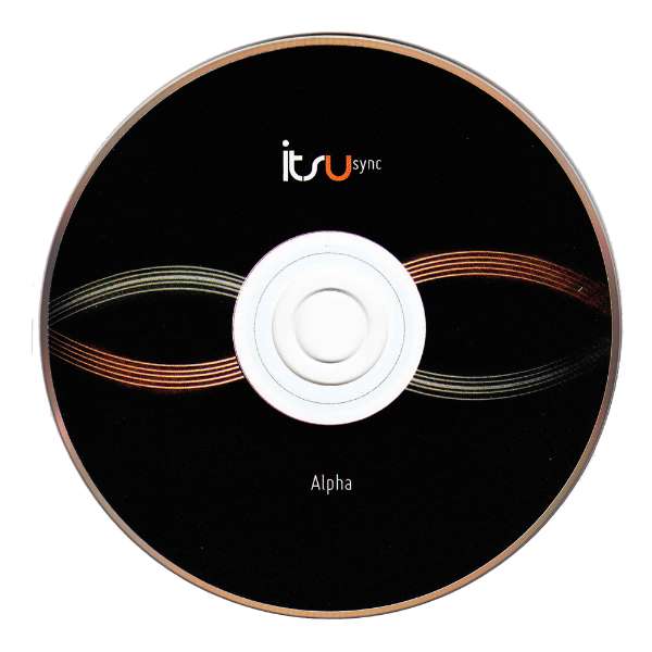 Itsu Alpha CD