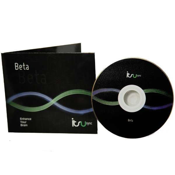 Itsu Beta CD