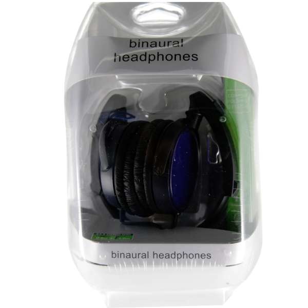 Profesional HQ Binaural Headphones