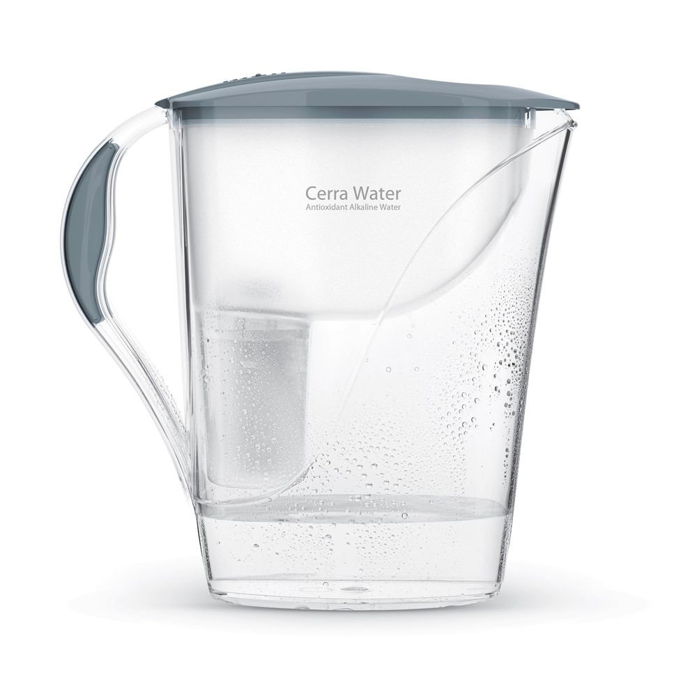 Cerra Water Alkaline Water Pitcher [New Model]