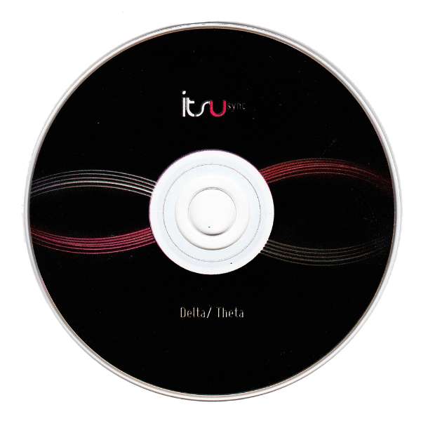Itsu Delta / Theta CD