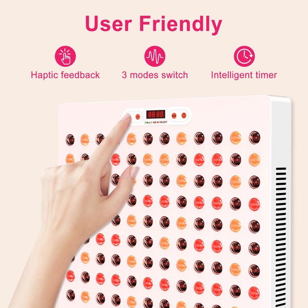 PRO2160 Red Light Therapy Panel 432LED