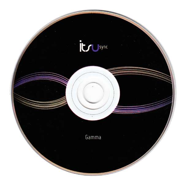 Itsu Gamma CD