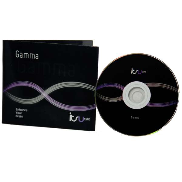 Itsu Gamma CD