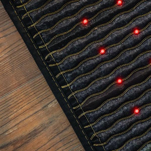 Healthyline Jet 60x24 Far Infrared PEMF Mat Healthyline Jet 60x24 Far Infrared PEMF Mat