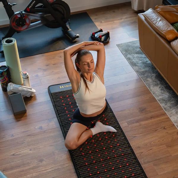 Healthyline Jet 74x28 Pro Far Infrared PEMF Mat Healthyline Jet 74x28 Pro Far Infrared PEMF Mat
