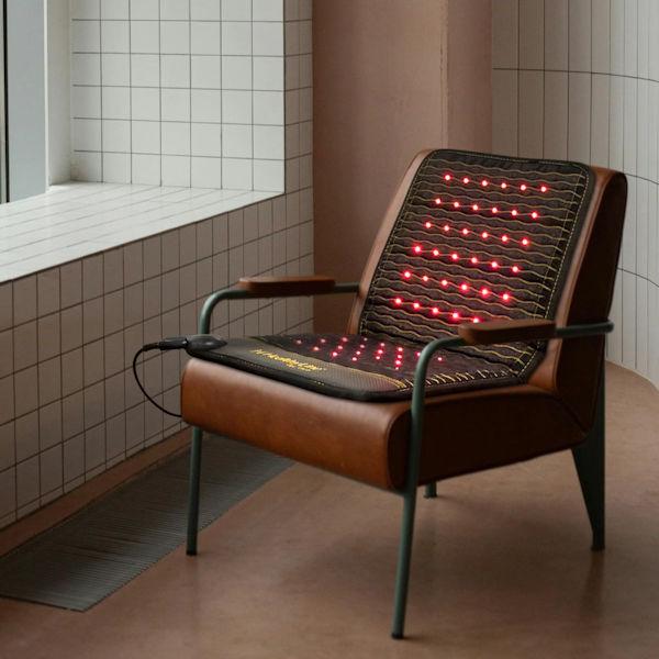 Healthyline Jet Chair 40x18 Far Infrared PEMF Mat Healthyline Jet Chair 40x18 Far Infrared PEMF Mat