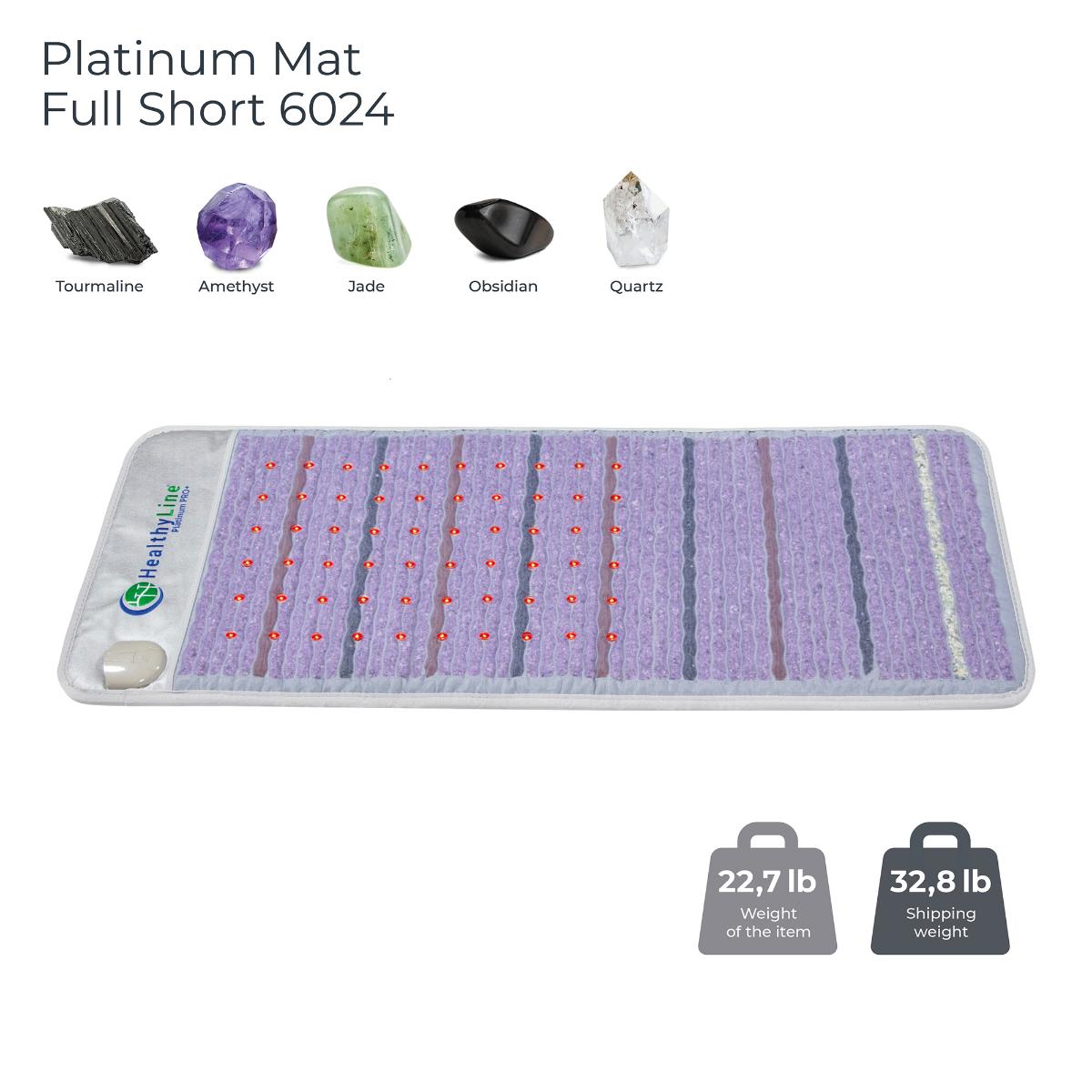 Healthyline Platinum 6024 Advanced PEMF Mat Healthyline Platinum 6024 Advanced PEMF Mat