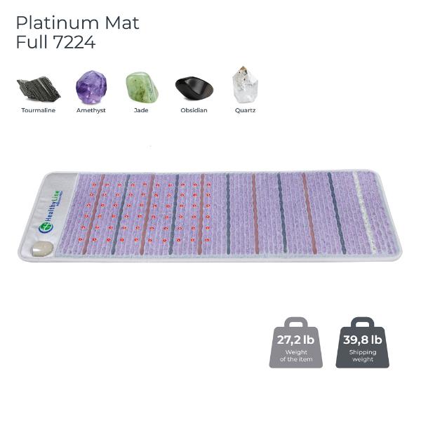 Healthyline Platinum 7224 Advanced PEMF Mat Healthyline Platinum 7224 Advanced PEMF Mat