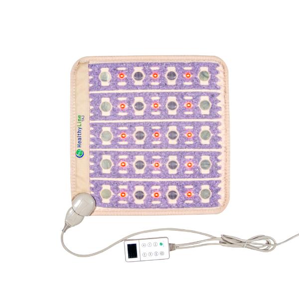 Healthyline TAJ Mat 2020 - Infrared, Red Light, PEMF Mat